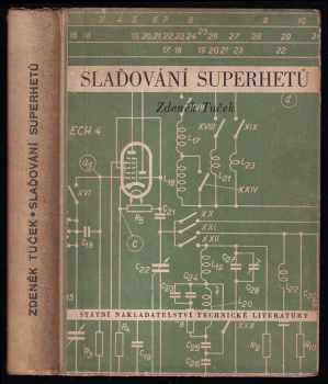 Slaďování superhetů