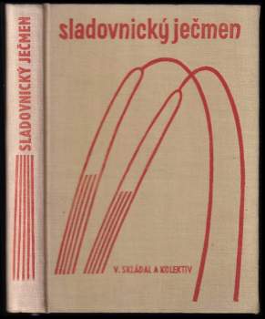 Sladovnický ječmen