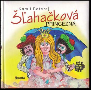 Šľahačková princezná