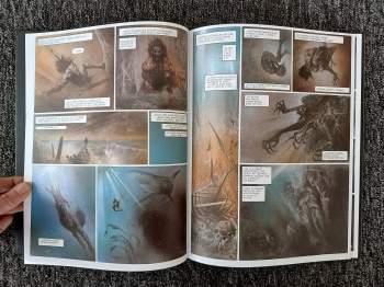 Simon Bisley: Sláine