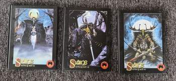 Simon Bisley: Sláine