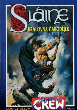 Pat Mills: Sláine