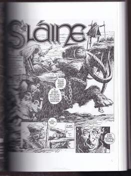 Pat Mills: Sláine