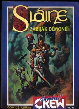 Pat Mills: Sláine