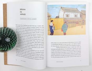 Jun'ichi Saga: Sláma i hedvábí