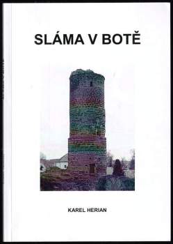 Sláma v botě