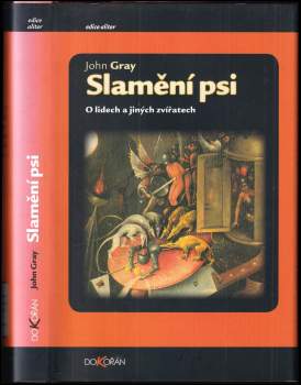 Slamění psi