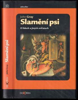 Slamění psi