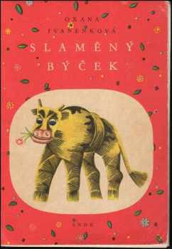 Slaměný býček