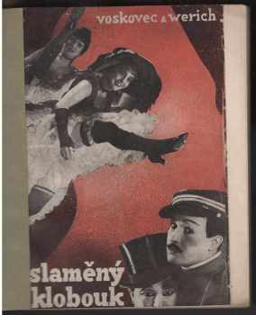 Jan Werich: Slaměný klobouk. Vaudeville