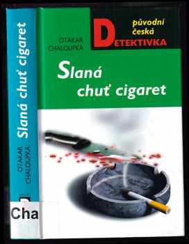 Slaná chuť cigaret