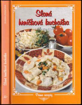 Slaná hrníčková kuchařka