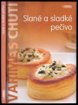 Slané a sladké pečivo
