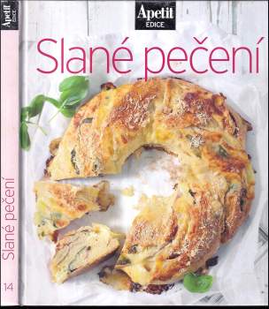Alena Hrbková: Slané pečení