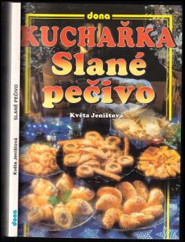 Květa Jeništová: Slané pečivo