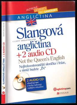 Slangová angličtina