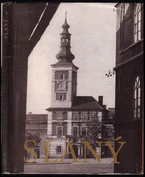 Jan Šťovíček: Slaný