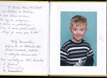 Marie Tetourová: Šlápoty