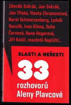 Slasti a neřesti