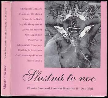 Slastná to noc