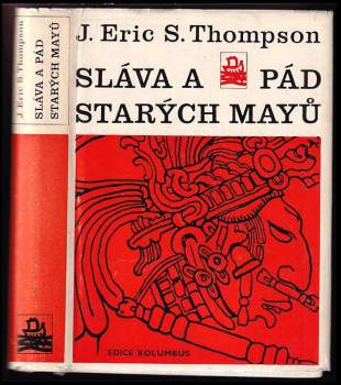 John Eric Sidney Thompson: Sláva a pád starých Mayů