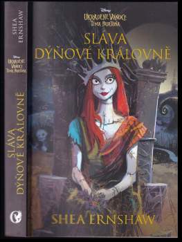 Shea Ernshaw: Sláva dýňové královně