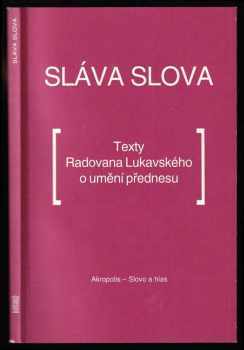Sláva slova