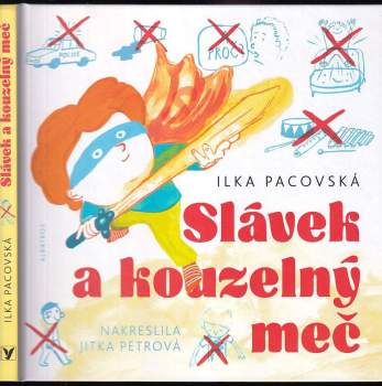 Slávek a kouzelný meč