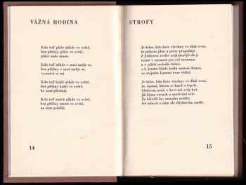 Rainer Maria Rilke: Slavení