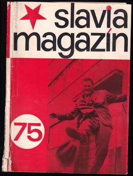 Slavia magazín