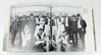 Slavia Praha IPS - Kopaná 1896 - 1981