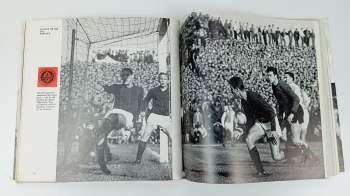 Slavia Praha IPS - Kopaná 1896 - 1981