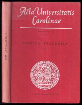 Slavica Pragensia