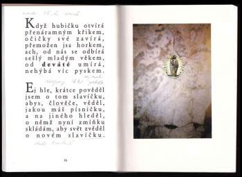 Bedřich Bridel: Slavíček vánoční