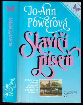 Slavičí píseň - Jo-Ann Power (2000, Beta) - ID: 269922