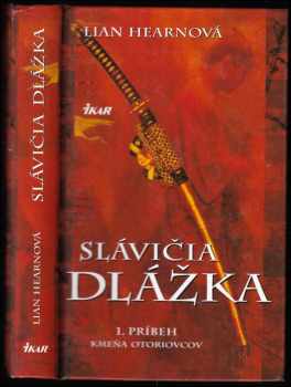 Lian Hearn: Slávičia dlážka