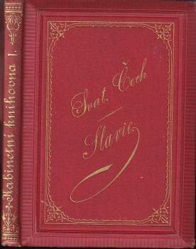 Svatopluk Čech: Slavie