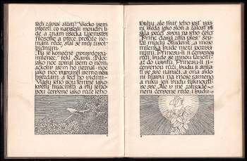 Oscar Wilde: Slavík a růže