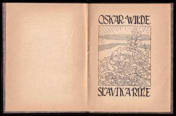 Oscar Wilde: Slavík a růže