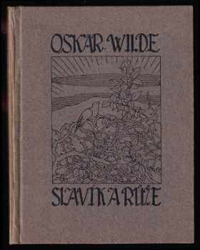 Slavík a růže - Oscar Wilde (1919, J. Otto) - ID: 664863