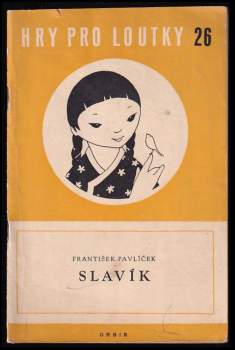 Hans Christian Andersen: Slavík