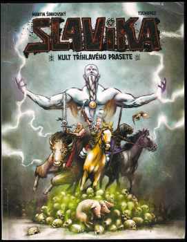 Martin Šinkovský: Slavika