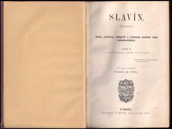 František Jaroslav Peřina: Slavín