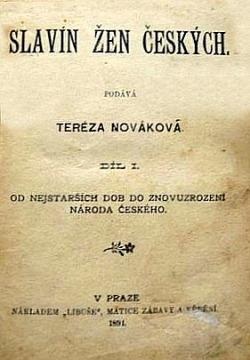 Slavín žen českých