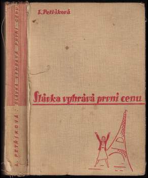 Slávka vyhrává první cenu