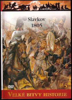 Ian Castle: Slavkov 1805