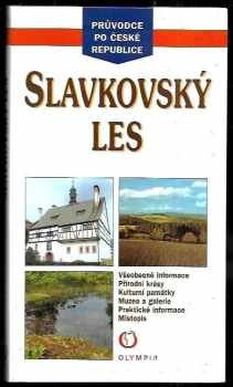 Stanislav Wieser: Slavkovský les