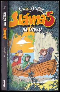 Enid Blyton: Slávna 5