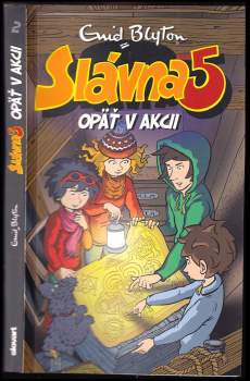 Slávna 5 : Opäť v akcii - [2]