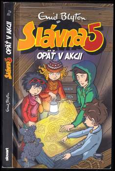Enid Blyton: Slávna 5